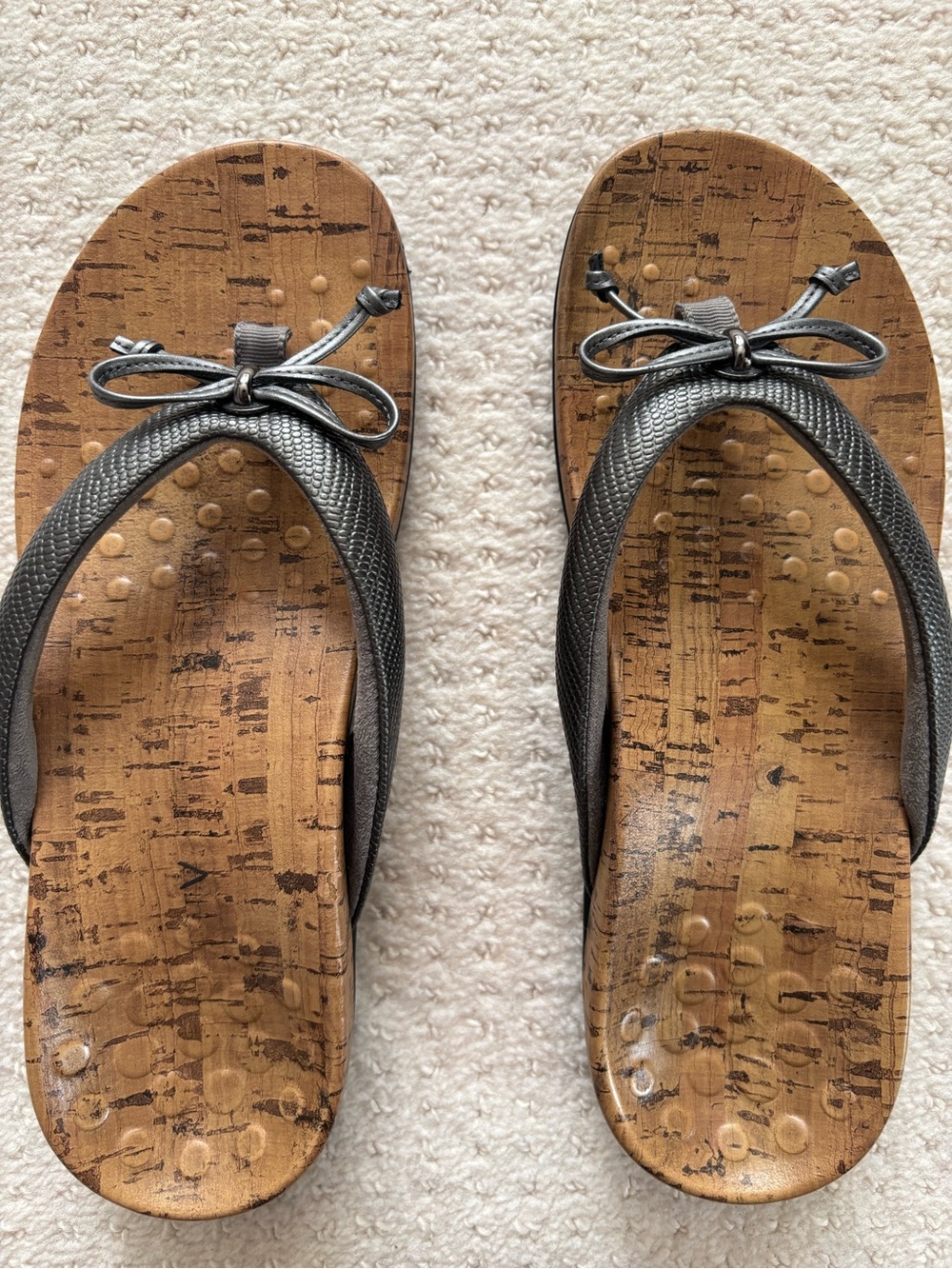 Vionic Bella Toe Post Sandal